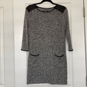Quinn lightweight sweater dress